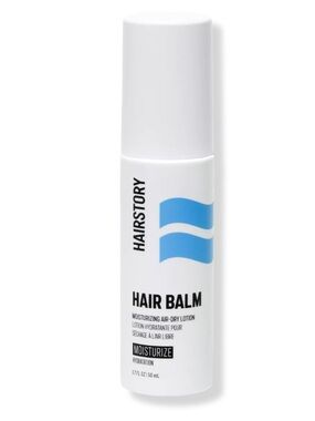 Hairstory Hair Balm Moisturizing Air-Dry Lotion Mini 1.7oz BRAND NEW
